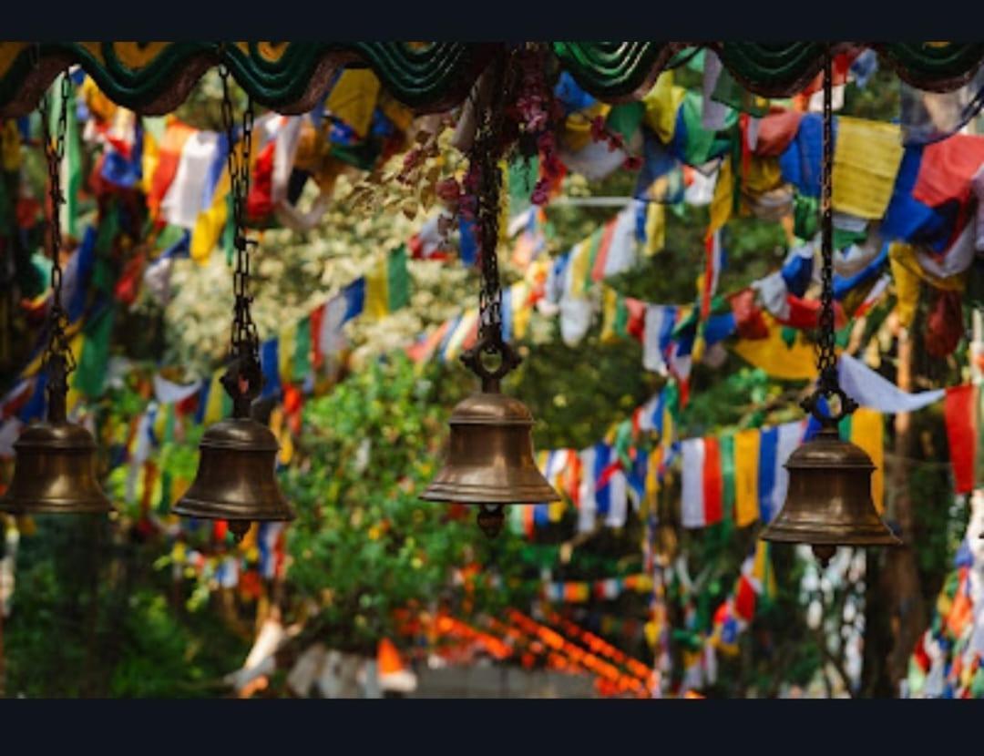 ホテル The Retreat, Darjeeling ダージリン エクステリア 写真